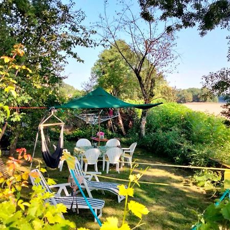 Saint-Martin-de-la-Place Naturellement Loire !ヴィラ エクステリア 写真