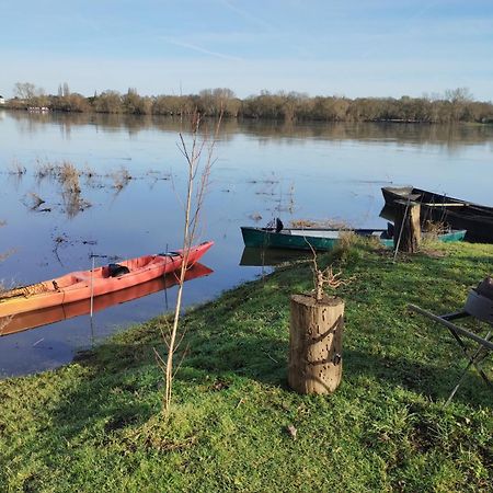 Saint-Martin-de-la-Place Naturellement Loire !ヴィラ エクステリア 写真