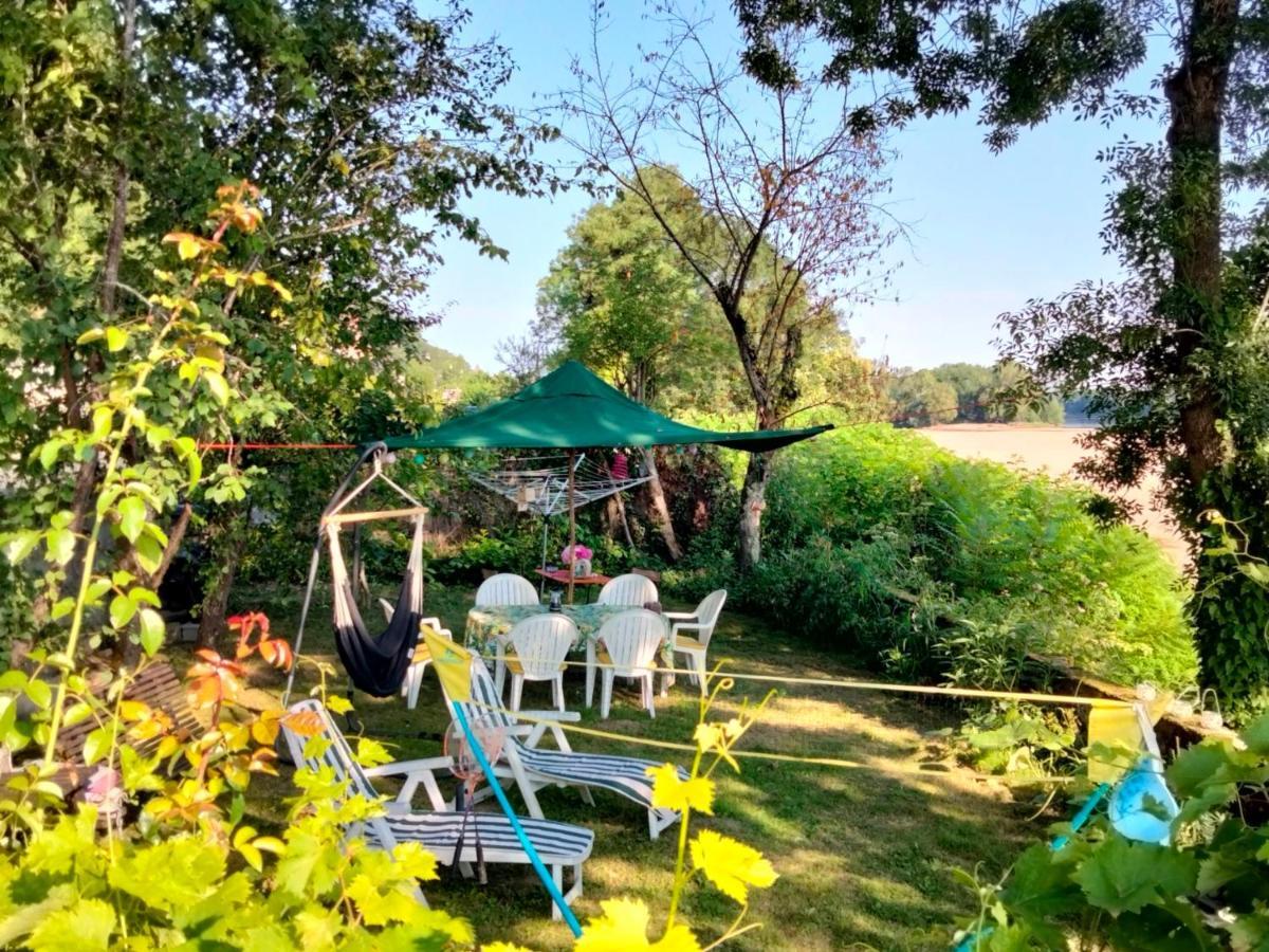 Saint-Martin-de-la-Place Naturellement Loire !ヴィラ エクステリア 写真