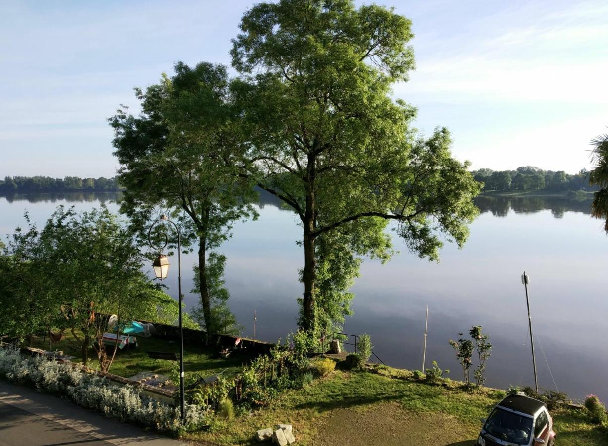 Saint-Martin-de-la-Place Naturellement Loire !ヴィラ エクステリア 写真