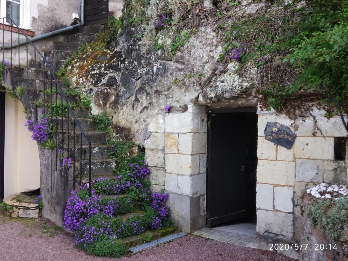 Saint-Martin-de-la-Place Naturellement Loire !ヴィラ エクステリア 写真